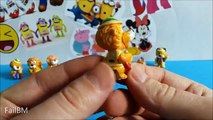 VINTAGE KINDER SURPRISE Leo Venturas Collection 90s Old Surprise Kinder Review