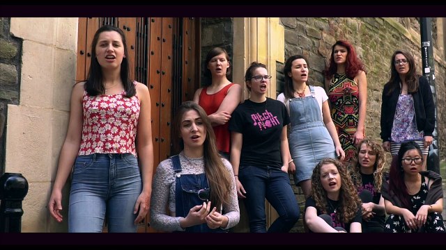 Pitch Fight - Comfortably Numb - Pink Floyd Cover [A Cappella]