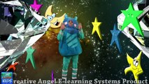 Twinkle Twinkle Little Star Rhyme with Lyrics - English Nursery Rhymes Songs for Children