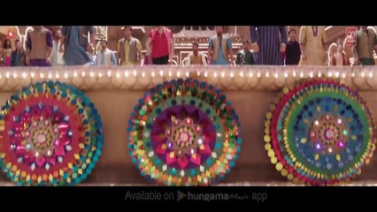 Aashiq Surrender Hua Video Song - Varun, Alia - Amaal Mallik, Shreya Ghoshal -Badrinath Ki Dulhania