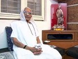 Narendra Modi met his mother seek her blessings on his birthday