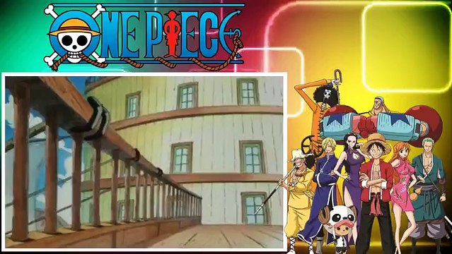 001. I'm Luffy! The Man Who Will Become The Pirate King!