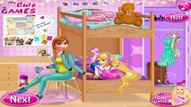 Disney Princesses Get Back To School Compilation | Elsa Anna Rapunzel Jasmine Belle & Barb