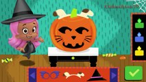 Nick Jr Halloween House Party - bubble guppies online games - episode halloween party - ni