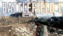 Battlefield™1: Multiplayer Melhores Momentos