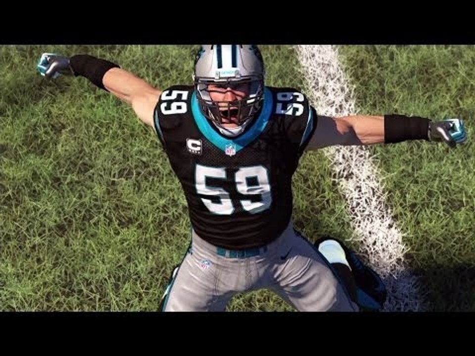 Madden 15 Trailer [E3 2014]