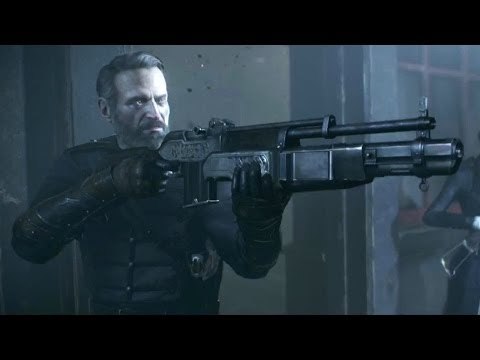 The Order 1886 Trailer [E3 2014]