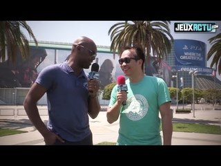 L'équipe de JeuxActu dans les Coulisses de l'E3 2014 !
