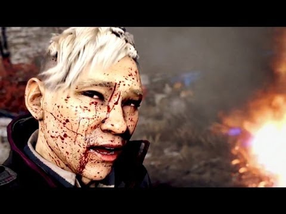 FAR CRY 4 Trailer Cinématique [E3 2014]