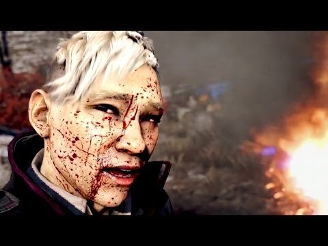 FAR CRY 4 Trailer Cinématique [E3 2014]