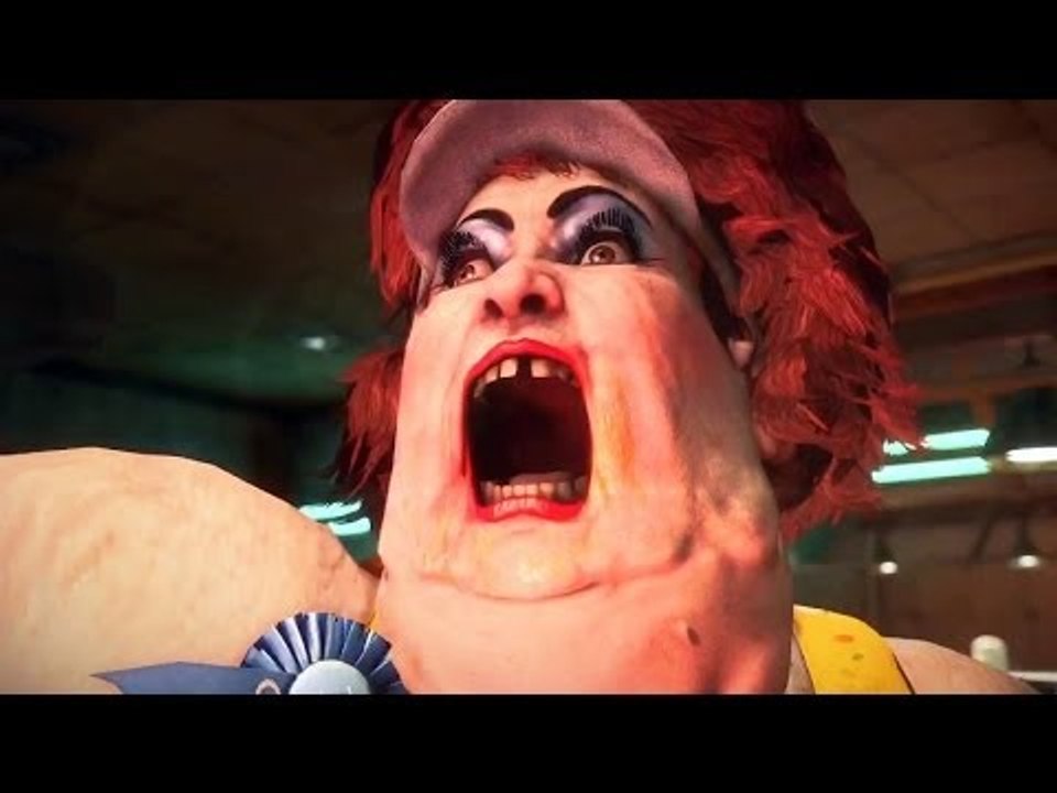 Dead Rising 3 Trailer PC [E3 2014]