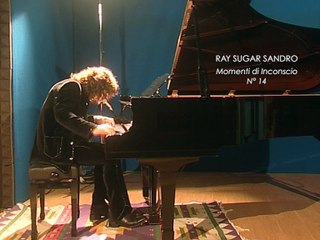 Ray Sugar Sandro - "Momenti di Inconscio 14"