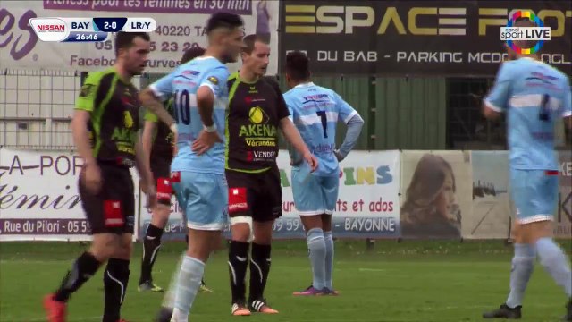 AVIRON BAYONNAIS FC vs LA ROCHE VF - J18 - CFA2 (groupe H) - Samedi 11 mars 2017 - 18h (12)