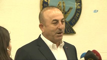 Bakan Çavuşoğlu: "Hollanda'nın Attığı Bu Adımın Elbette Bir Karşılığı Olacak"
