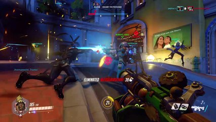 Overwatch - Dorado map