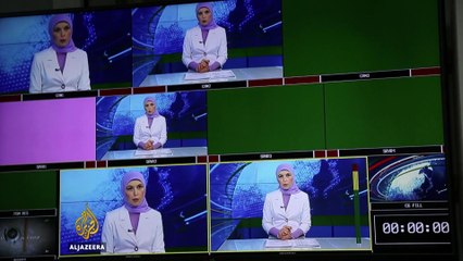 Reporting in Ramzan Kadyrov's Chechnya - The Listening Post (Feature)