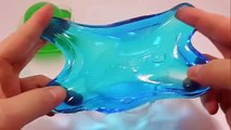 How To Make Giant Orbeez Color Slime Magic Growing Water Ball DIY 칼라 왕개구리알 젤리 몬스터 액체괴물 만