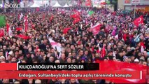 Erdoğan’dan Kılıçdaroğlu’na çok sert sözler