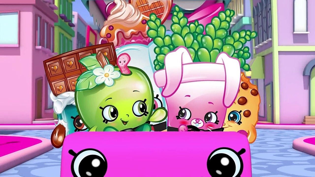 Shopkins Cartoon Episode 33 Lost and Hound