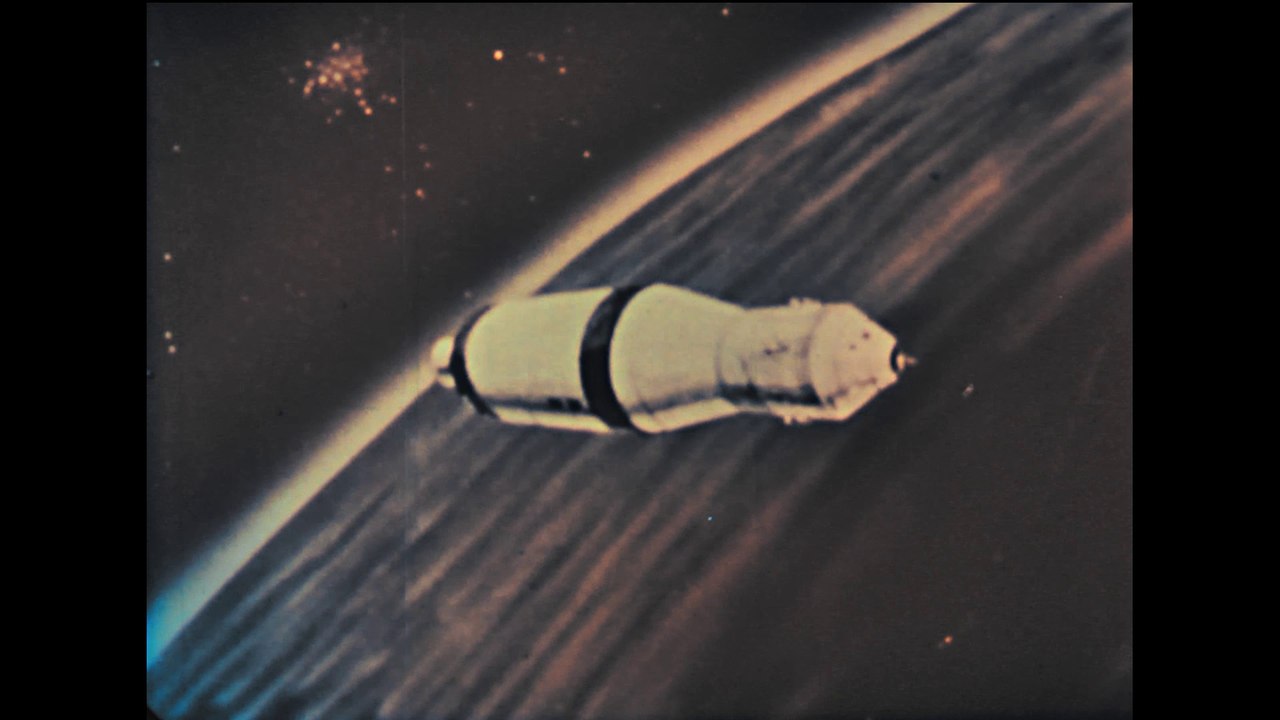 Apollo 8: Go For TLI