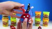 Disney Finding Dory Play-Doh Surprise Eggs Opening Fun With Ckn Toys Finding Nemo