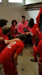 LES U12 2017  CÉLÈBRENT LEUR VICTOIRE