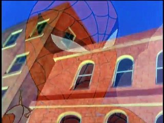 Spiderman (1967) Cap16 - El Fantasma de la Quinta Avenida