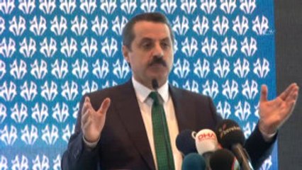 Bakan Çelik: "'ekmek Yemeyin, Süt İçmeyin, Et Yemeyin.