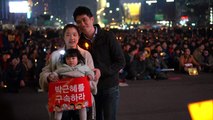 Protestos seguem em Seul após impeachment da presidente