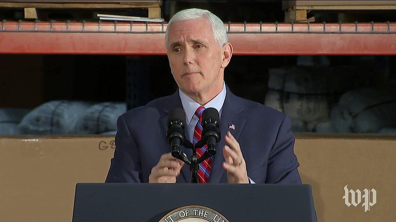 Pence: 'Obamacare must go'