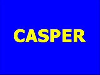 Casper (Uzivo) - Oprostajna vecera (Ceca)