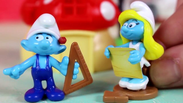 Masza Sanitariuszka - Masza i Niedźwiedź & Smerfy & Barbie Fashionistas - Bajka Dla Dzieci-dUO83fcTnGw