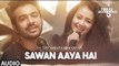 Sawan Aaya Hai  Acoustics Version Full Audio Song - Tony Kakkar & Neha Kakkar - Latest Bollywood Song 2017