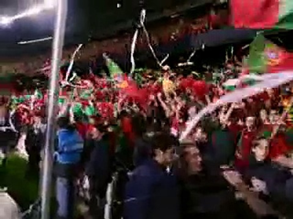 joga bonito brasil vs portugal propaganda nike