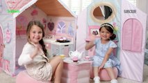 DreamTown Rose Petal Cottage TV advert For Girls In Full HD-YGJnyQVo3LU