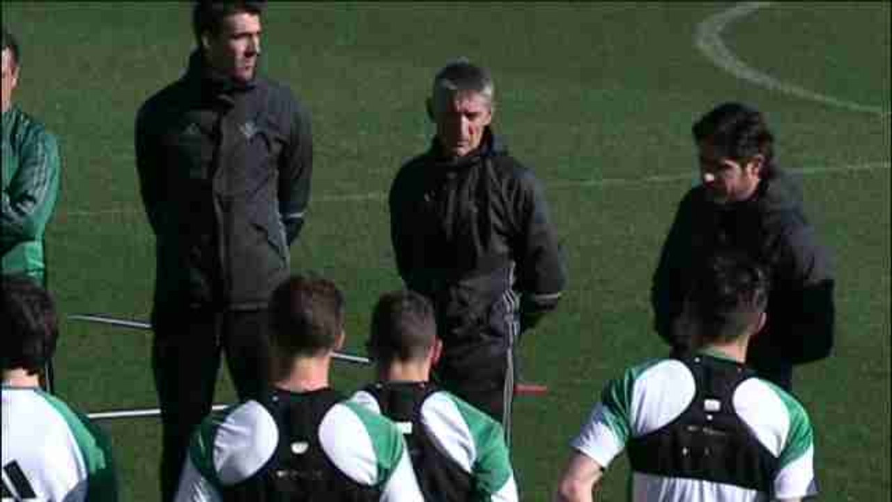 El Madrid quiere recuperar ante el Betis goles y regularidad