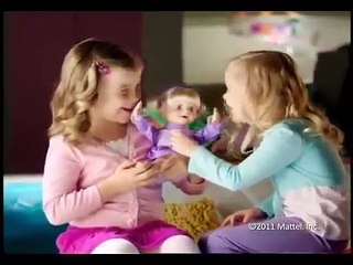 Mattel   Little Mommy   My Very Real Baby Doll-6f3tU7KLHGU