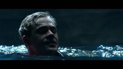 Power Rangers (2017) Official Clip - 'Underwater' | HD
