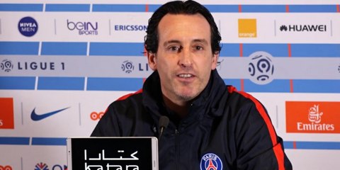 Unai Emery : « Le PSG a besoin de plus de respect en Europe »