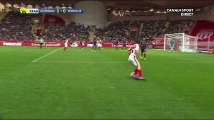 But João Moutinho - Monaco VS Bordeaux (2-0)