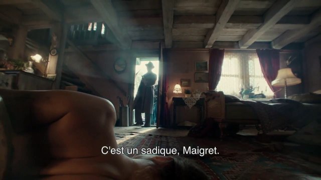 Maigret - saison 1 Bande-annonce VO