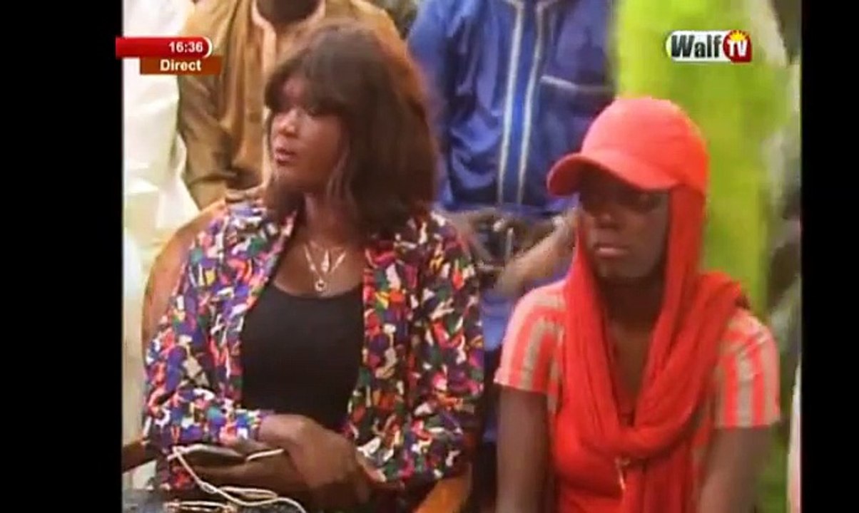 Le message de Sidy Lamine Niass au procureur