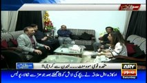 Farooq Sattar tells why his pictures did not replace Altaf Hussain
