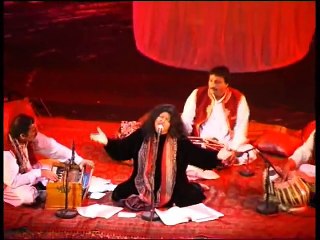 Lal Meri Patt Abbida PArween