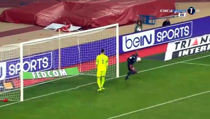 Diego Rolan Goal HD - Monaco 2-1 Bordeaux - 11.03.2017