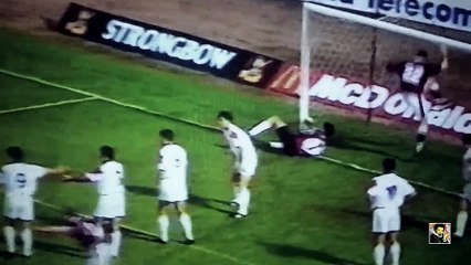 Hearts F.C. - Crvena Zvezda 1:1 (1996.)