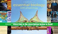 Read Campbell Essential Biology with Physiology Online Ebook