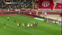Buts AS Monaco vs Girondins Bordeaux résumé vidéo 2-1