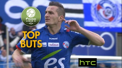 Top buts 29ème journée - Domino's Ligue 2 / 2016-17