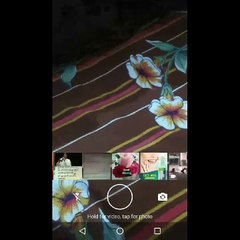 In Hindi How to update videos and images as your status in what's app